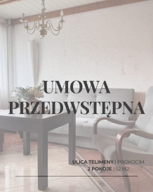 Mieszkanie Sprzedaż Kraków Kraków-Podgórze Telimeny
