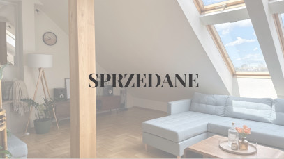 Mieszkanie Sprzedaż Kraków Kraków-Podgórze Tadeusza Szafrana
